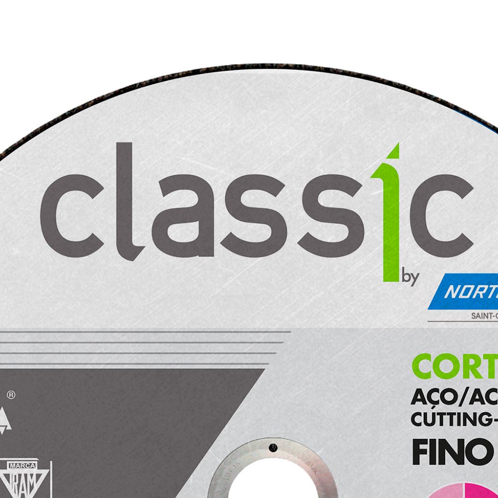 Disco de Corte Classic Basic - NORTON-66252846362