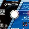 Disco de Desbaste Quantum BDA 680 115x6,4x22,23mm - Imagem 3