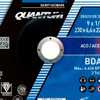 Disco de Desbaste Quantum BDA 680 230x6,4x22,23mm - Imagem 3