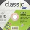 Disco de Corte Classic 254 x 3,2 x 19,05mm para Metal - Imagem 2