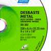 Disco de Desbaste Classic 230 x 6,4 x 22,23mm - Imagem 3
