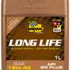 Óleo Motor Maxoil Long Life SAE 15W-40 Semissintético 1L - Imagem 4