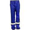 Calça Brim Azul Marinho com Refletivo XG - Imagem 1