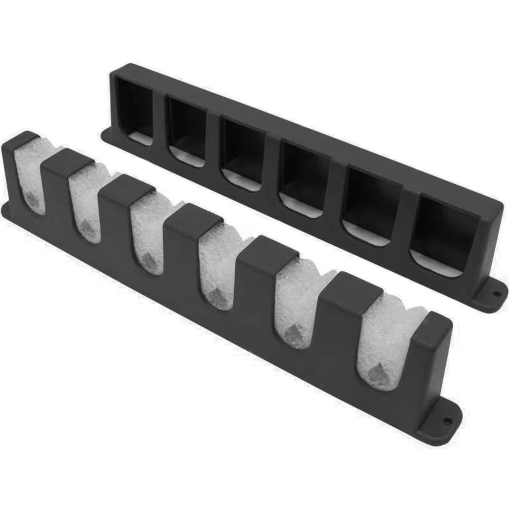 Suporte para Varas Rod Rack 34x6.5cm - Imagem zoom