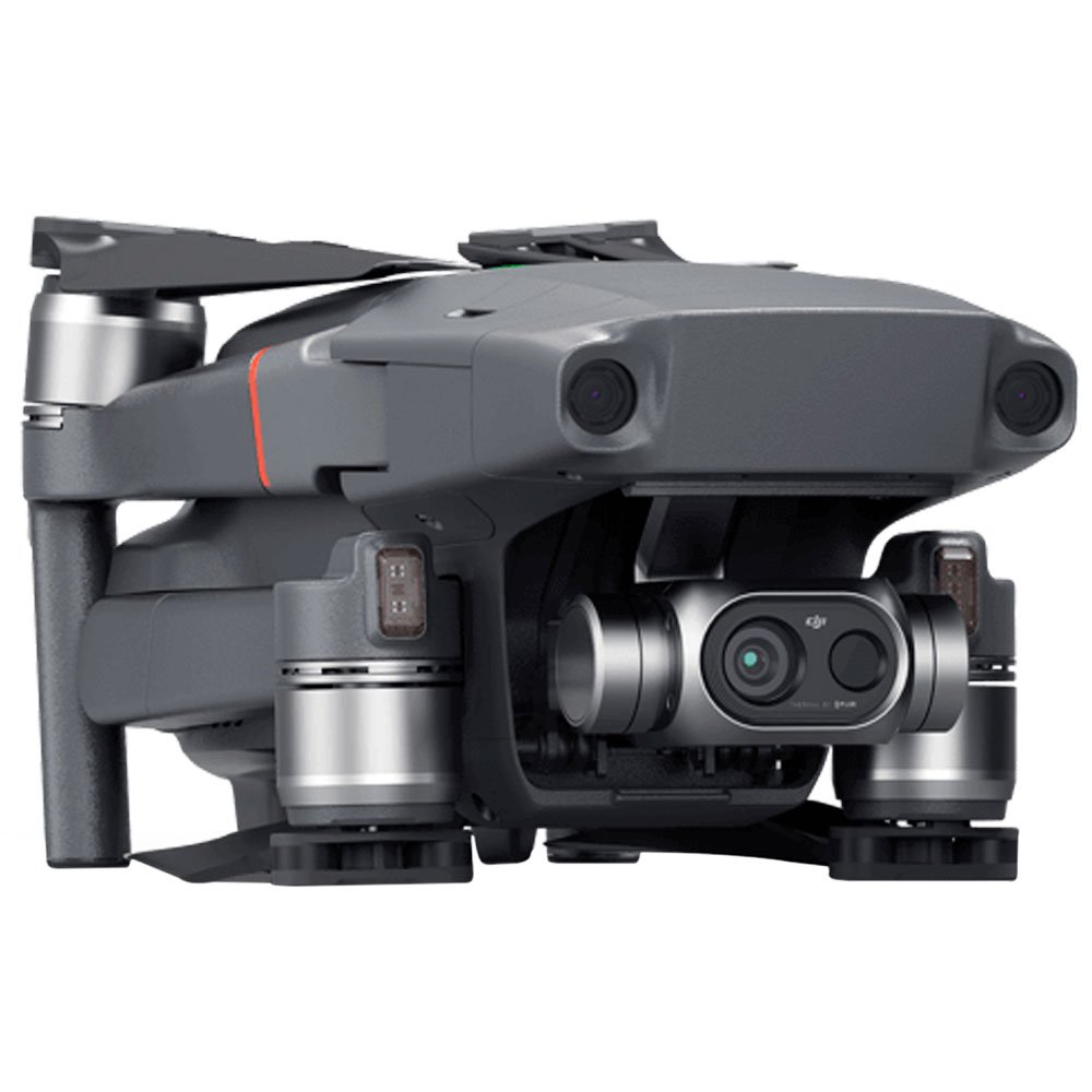 Drone Mavic 2 Enterprise Dual com Câmera Térmica Homologado Anatel-DJI-274
