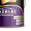 Laca Acetinado Branco 3,6L - Imagem 5