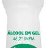 Álcool em Gel 46,2 INPM Citronela 500mg - Imagem 3