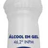 Álcool em Gel 46,2 INPM Floral 500mg - Imagem 3