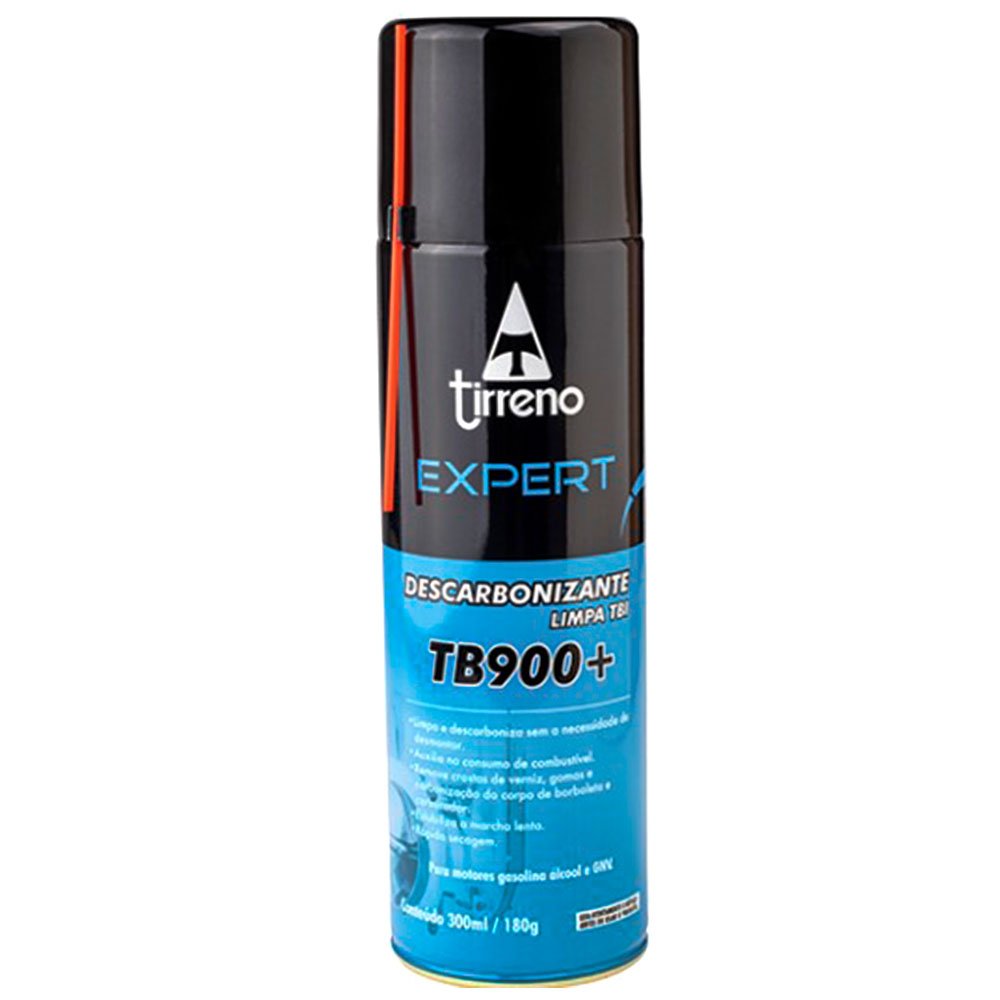 Descarbonizante Limpa TBI TB900+ 300ml - Imagem zoom