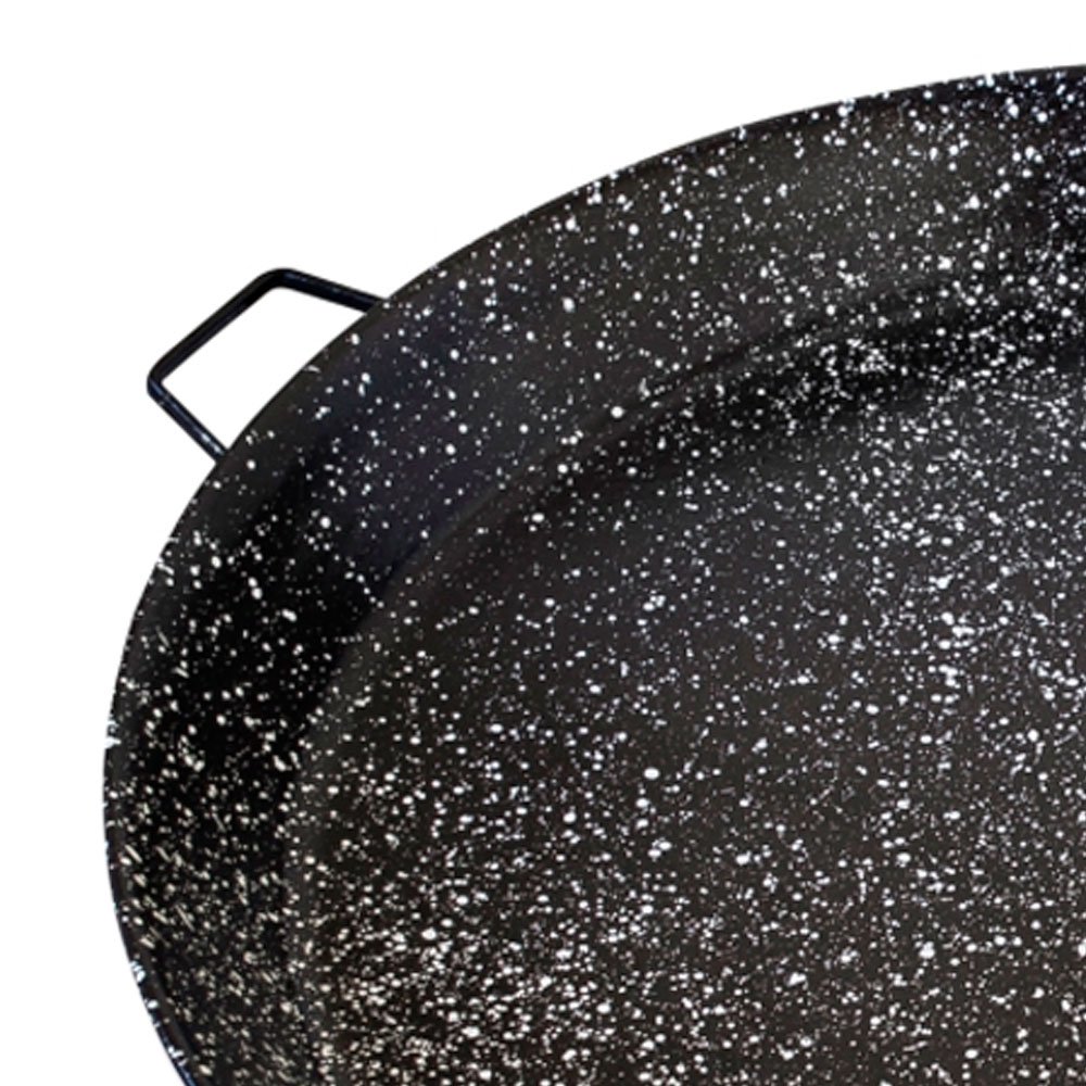 Tacho Queimador Paellera 80cm com 4 Alças ROA-501604  - Imagem
