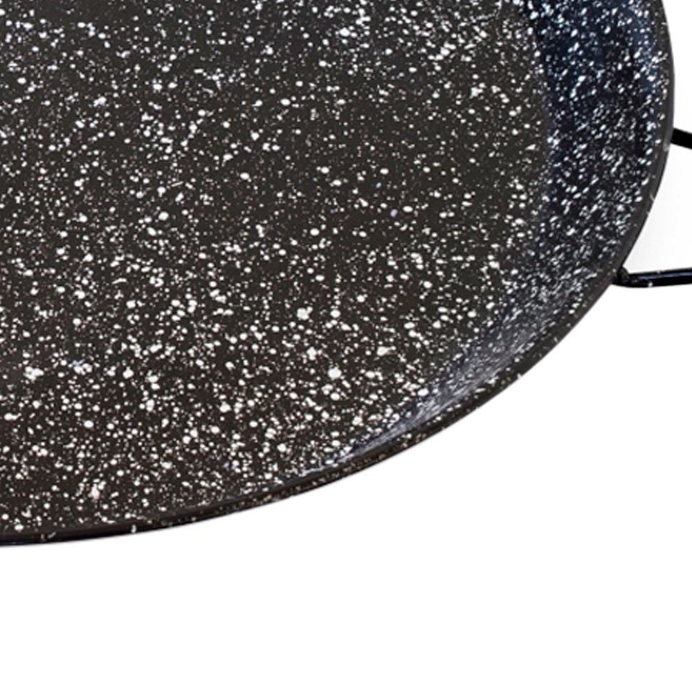 Tacho Queimador Paellera 80cm com 4 Alças ROA-501604  - Imagem