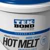 Hot Melt Branco Adesivo Termoplástico 2,5Kg - Imagem 3