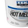 Hot Melt Branco Adesivo Termoplástico 2,5Kg - Imagem 5