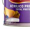 Acrílico Premium Acetinado Branco 3,6L - Imagem 4