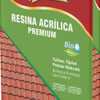 Resina Acrílica Premium Base DÁgua Cerâmica Telha 18L  - Imagem 4