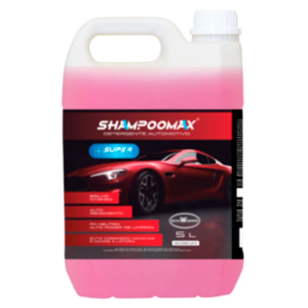 Shampoo Automotivo 5L  - Imagem zoom