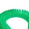 Mangueira Espiral Verde 8X1.25mm 10m em Poliuretano sem Terminais - Imagem 4