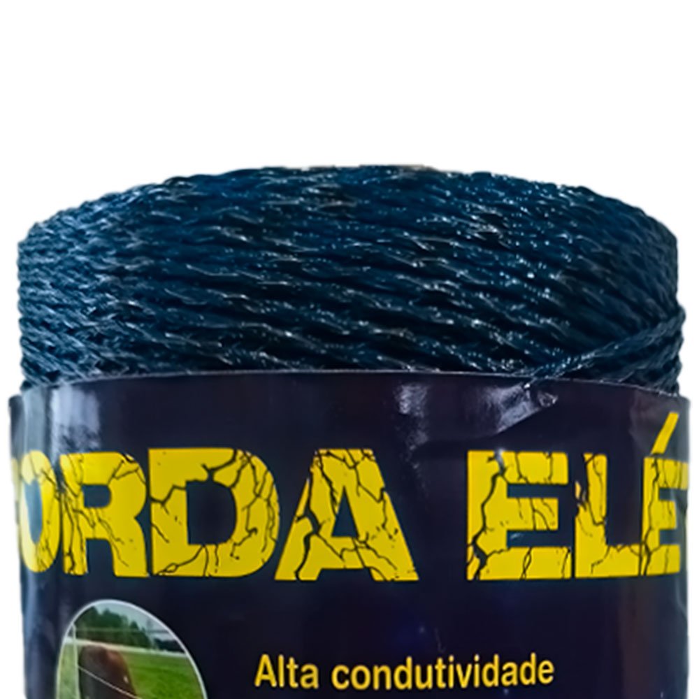 Corda Elétrica de Aço Inox 3I30PET 35,75Kfg 500m ARTEPLAS-0000010742129 - Imagem