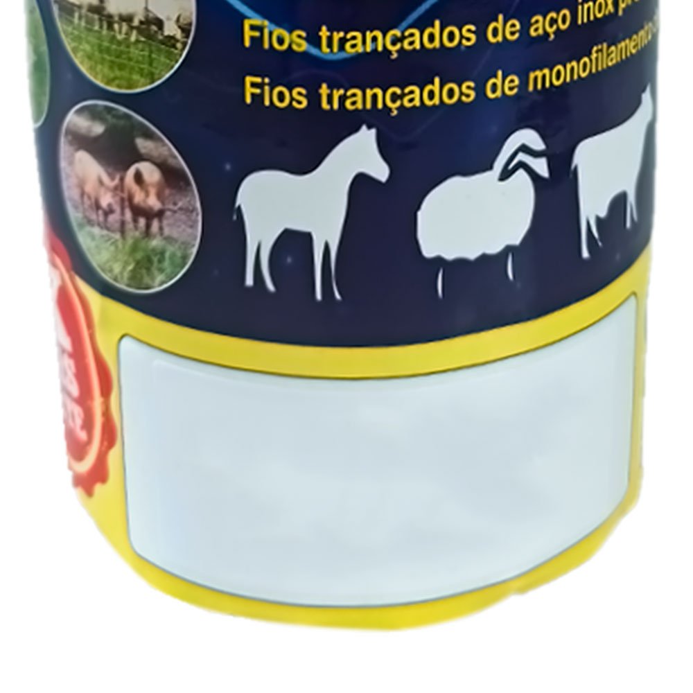 Corda Elétrica de Aço Inox 3I30PET 35,75Kfg 500m ARTEPLAS-0000010742129 - Imagem
