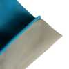 Par de Luvas de Látex Silver sem Forro 31cm Tamanho XG Azul  - Imagem 5