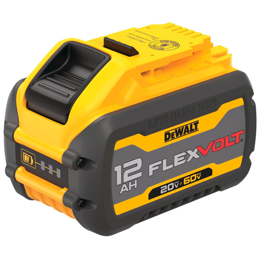 Bateria 20V / 60V Max FlexVolt LI-Ion 12,0Ah - Imagem zoom