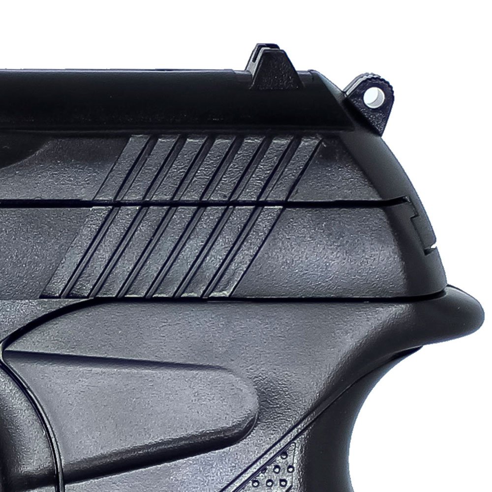 Pistola de Pressão CO2 4,5mm 17 Esferas  com Trava de Segurança ROSSI-1424503051 - Imagem