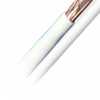 Cabo Coaxial de Cobre Branco HD60 2 X 0,50mm 100m - Imagem 5