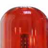 Sinalizador Rotativo de Advertência Vermelho 24 Leds 100mA Bivolt  - Imagem 4