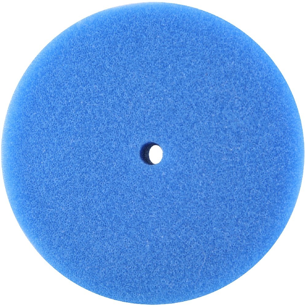 Boina de Espuma Liquid Ice Azul 3 Pol. 10 Unidades-NORTON-78072700099