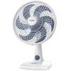 Ventilador Oscilante 30cm 6 Pás 50W  para Mesa e Parede - Imagem 1