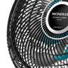 Ventilador 40cm com Repelente Liquido 140W   - Imagem 4