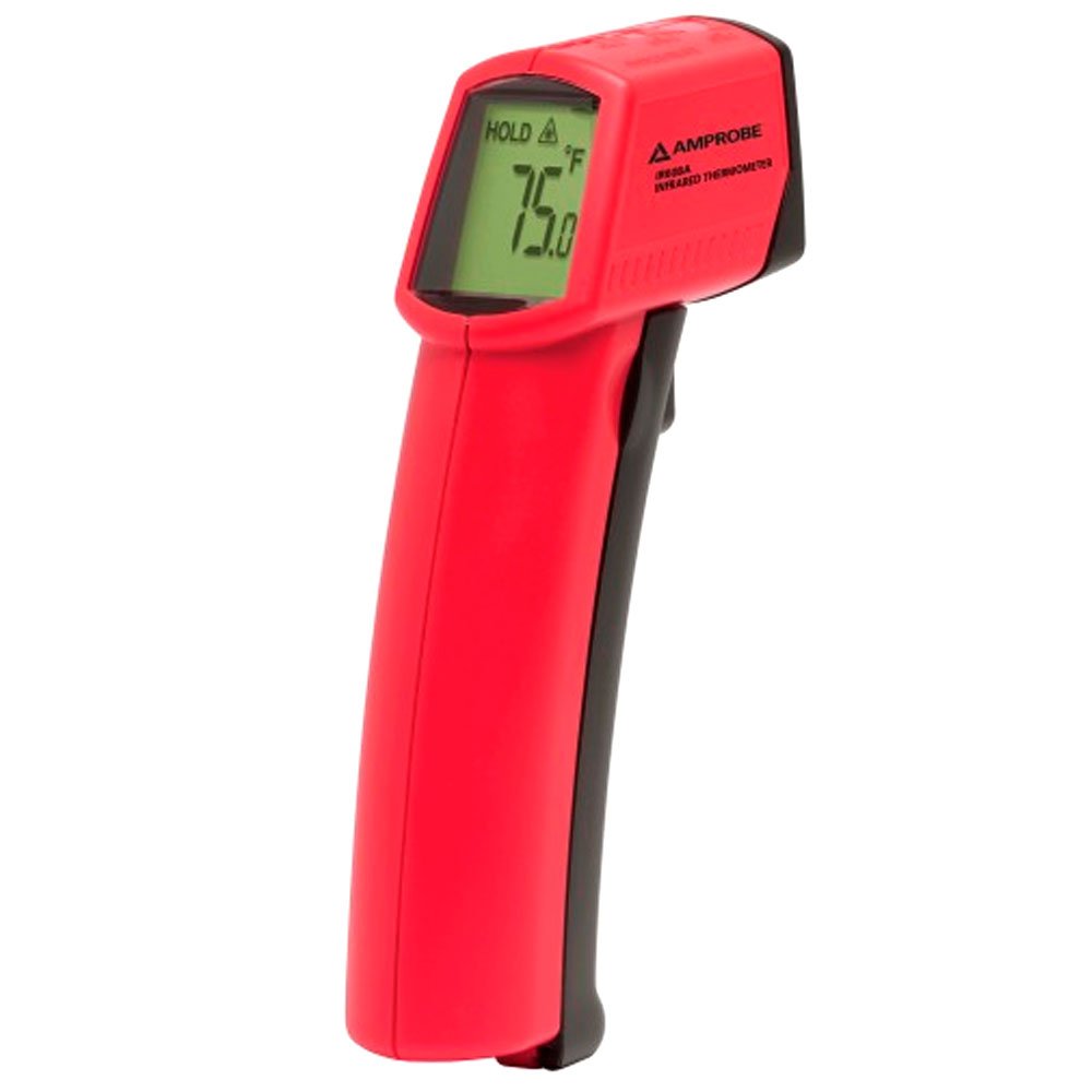 Termômetro IR680A de -18°C a 400°C - Imagem zoom
