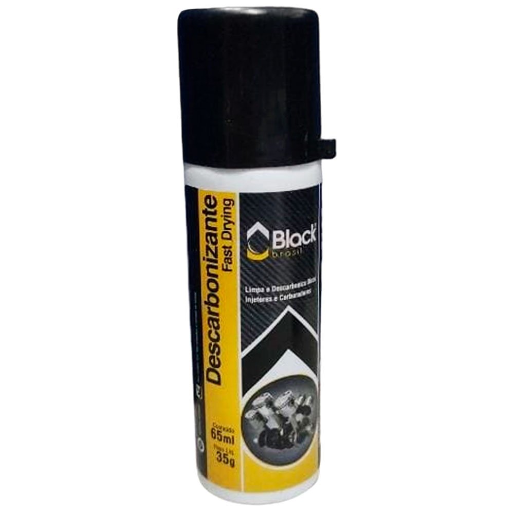 Descarbonizante Fast Drying Aerosol de 65ml  - Imagem zoom