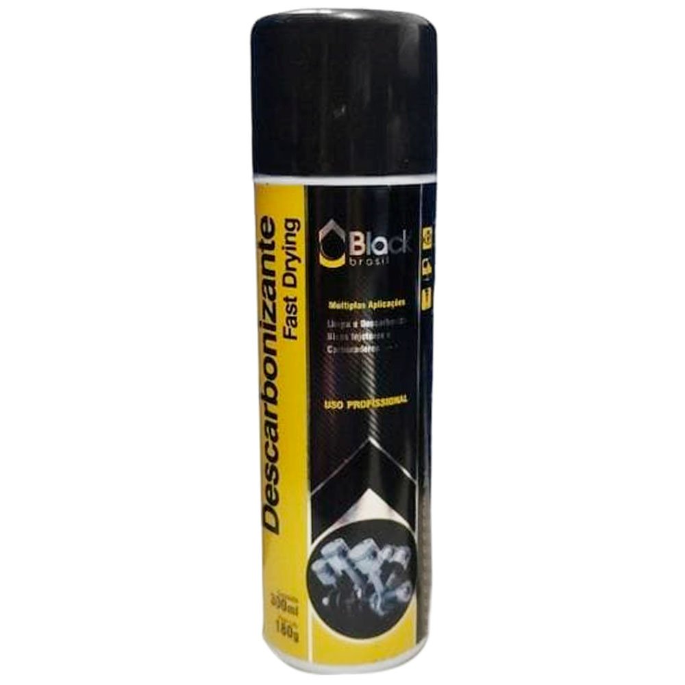 Descarbonizante Fast Drying Aerosol de 300ml  - Imagem zoom