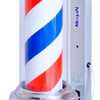 Barber Pole com Globo 75cm 4W   - Imagem 4