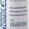 Corante Liquido Marrom 50ml  - Imagem 4