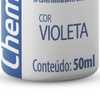 Corante Liquido Violeta 50ml  - Imagem 5