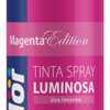 Tinta Spray Luminosa Magenta  400ml  - Imagem 3