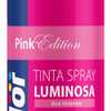 Tinta Spray Luminosa Pink 400ml  - Imagem 3