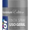 Tinta Spray Alumínio para Rodas de Uso Geral 400ml - Imagem 3