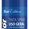 Tinta Spray Azul Escuro de Uso Geral 400ml - Imagem 3