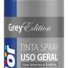 Tinta Spray Cinza Claro de Uso Geral 400ml - Imagem 3
