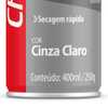 Tinta Spray Cinza Claro de Uso Geral 400ml - Imagem 5
