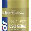 Tinta Spray Dourado de Uso Geral 400ml - Imagem 3