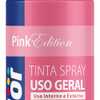 Tinta Spray Rosa de Uso Geral 400ml - Imagem 3