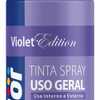 Tinta Spray Violeta Claro de Uso Geral 400ml - Imagem 3