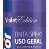 Tinta Spray Violeta Escuro de Uso Geral 400ml - Imagem 3