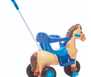 Mini Cavalo Infantil com Pedal  - Imagem