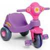 Motoca Infantil Lilás com Pedal  - Imagem 2