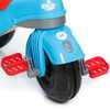 Motoca Infantil Clássica Azul com Pedal  - Imagem 3